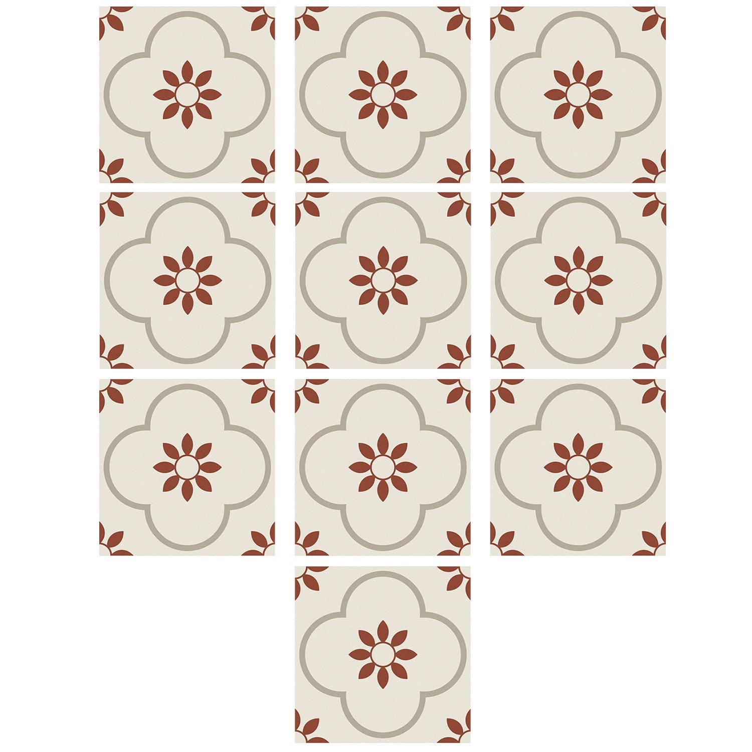 Peel and Stick Floor Tiles Kitchen / Bathroom Backsplash Sticker Detachable Waterproof DIY Tile Stickers for Wall Decoration Tiles Home Decoration (8x8 Inch / 10 Pcs Set) Peel and Stick Floor Tiles Kitchen / Bathroom Backsplash Sticker Detachable Waterproof DIY Tile Stickers for Wall Decoration Tiles Home Decoration (8x8 Inch / 10 Pcs Set)